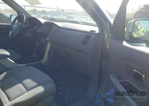 2007 Honda Pilot Ex z USA, uszkodzony, nr VIN 2HKYF18427H503847